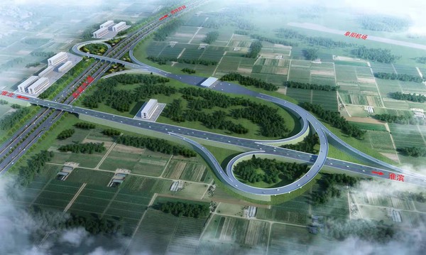 徐州至淮北至ky官网-ky(中国)高速公路ky官网-ky(中国)段施工图设计获得批复